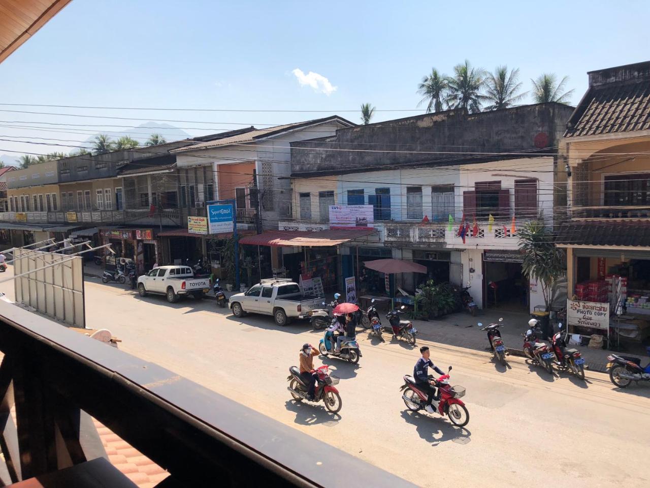 Elephant Boutique Hotel Luang Prabang Exterior foto